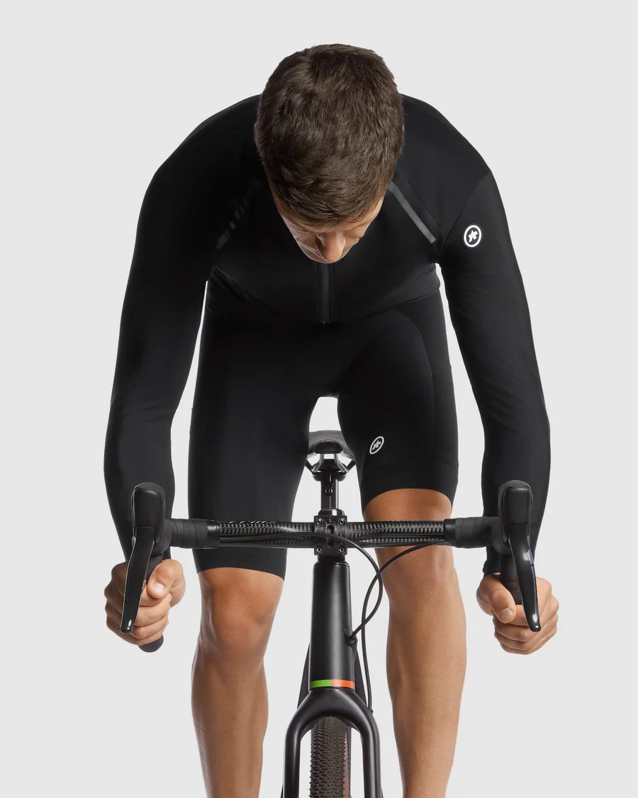 ASSOS MILLE GTC LÖWENKRALLE C2 Kurtka Czarny - Image 3