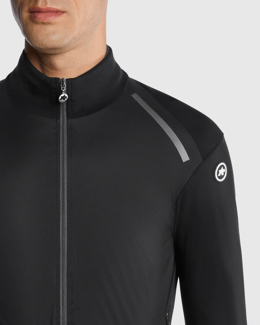 ASSOS MILLE GTC LÖWENKRALLE C2 Kurtka Czarny - Image 6
