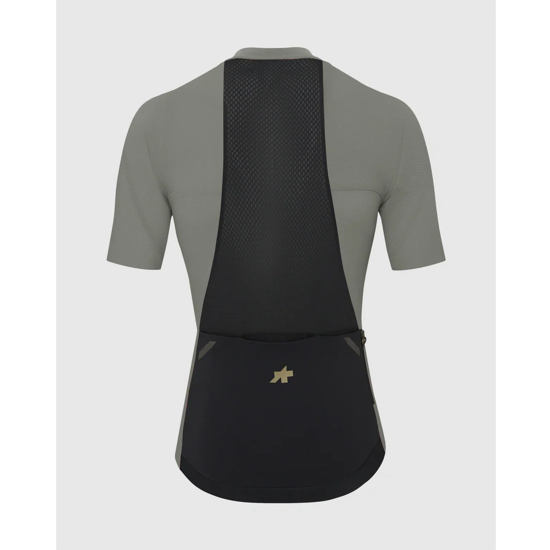 ASSOS MILLE GTO S11 Jersey z krótkim rękawem zielony - Image 2