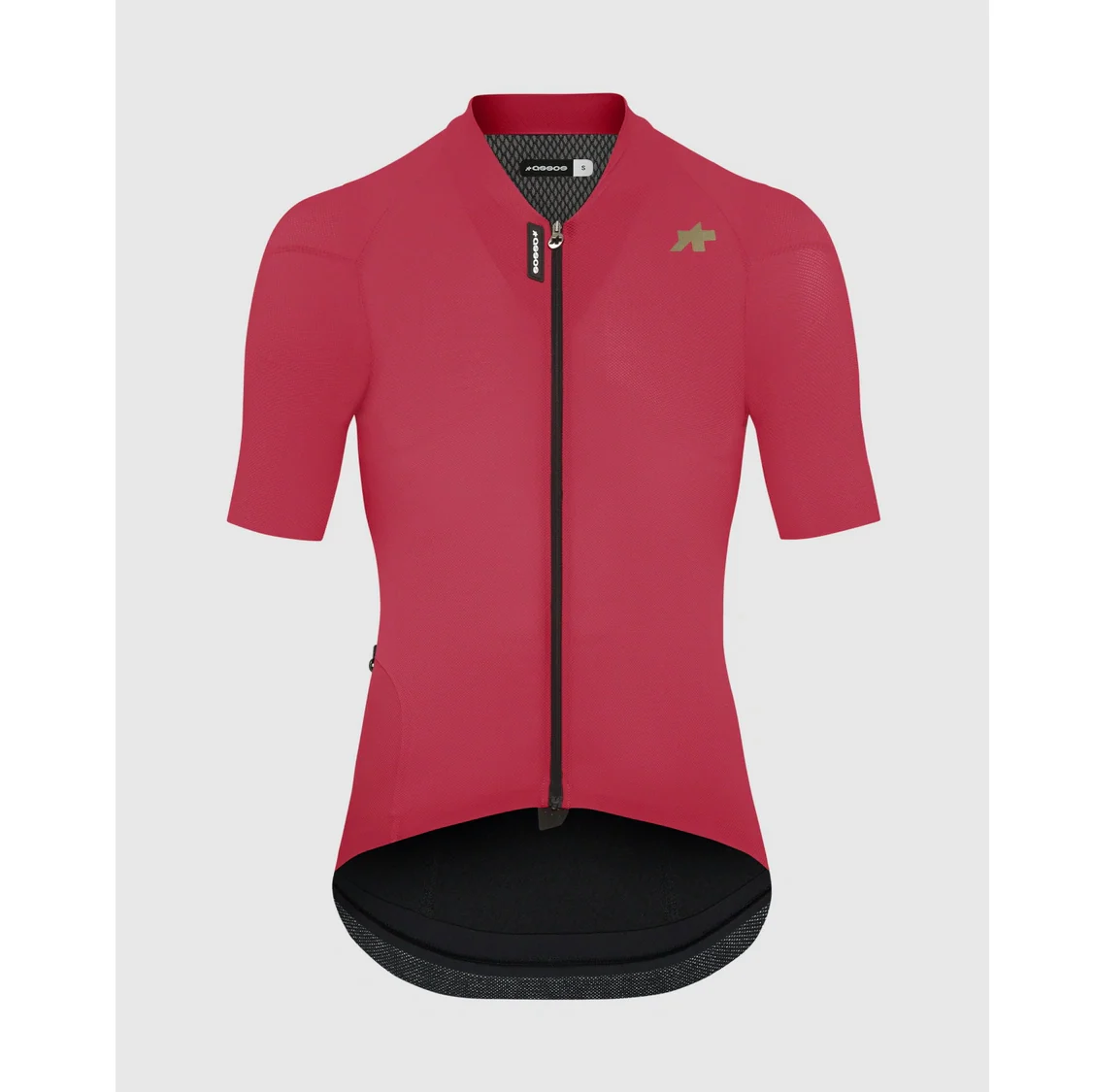 ASSOS MILLE GTO S11 Koszulka z krótkim rękawem Deadly Berry