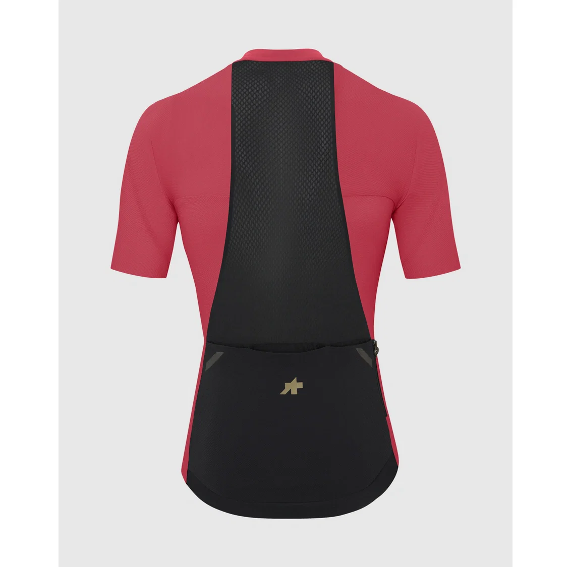 ASSOS MILLE GTO S11 Koszulka z krótkim rękawem Deadly Berry - Image 2