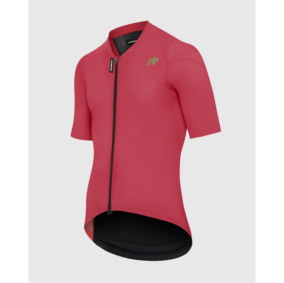 ASSOS MILLE GTO S11 Koszulka z krótkim rękawem Deadly Berry - Image 3