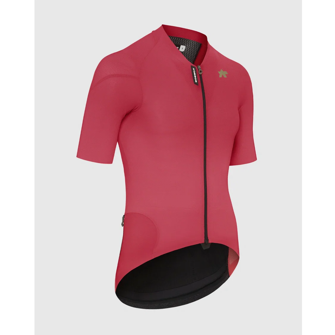 ASSOS MILLE GTO S11 Koszulka z krótkim rękawem Deadly Berry - Image 4