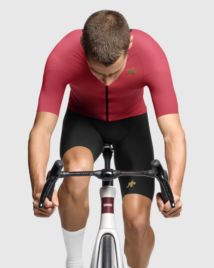 ASSOS MILLE GTO S11 Koszulka z krótkim rękawem Deadly Berry - Image 5