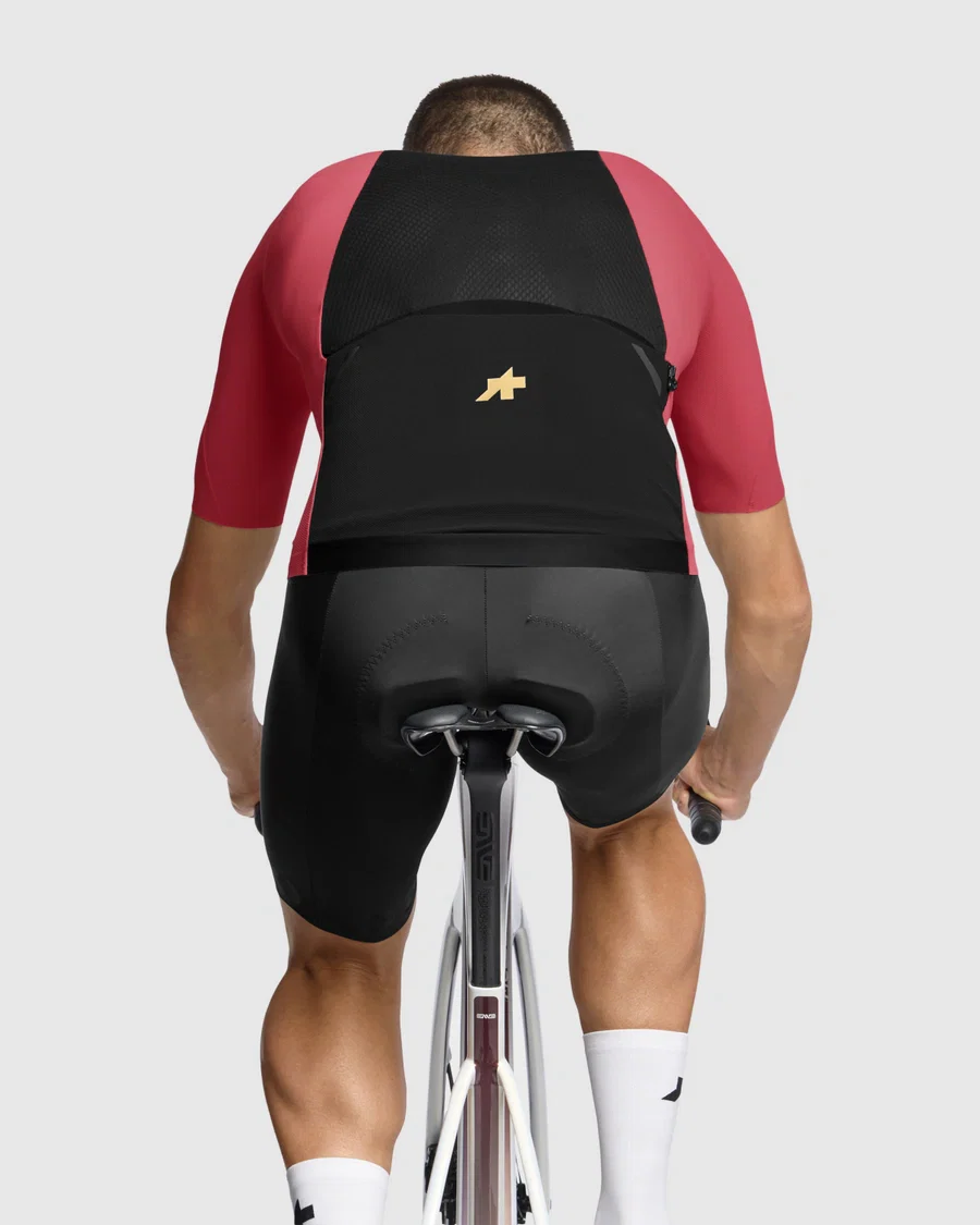ASSOS MILLE GTO S11 Koszulka z krótkim rękawem Deadly Berry - Image 6