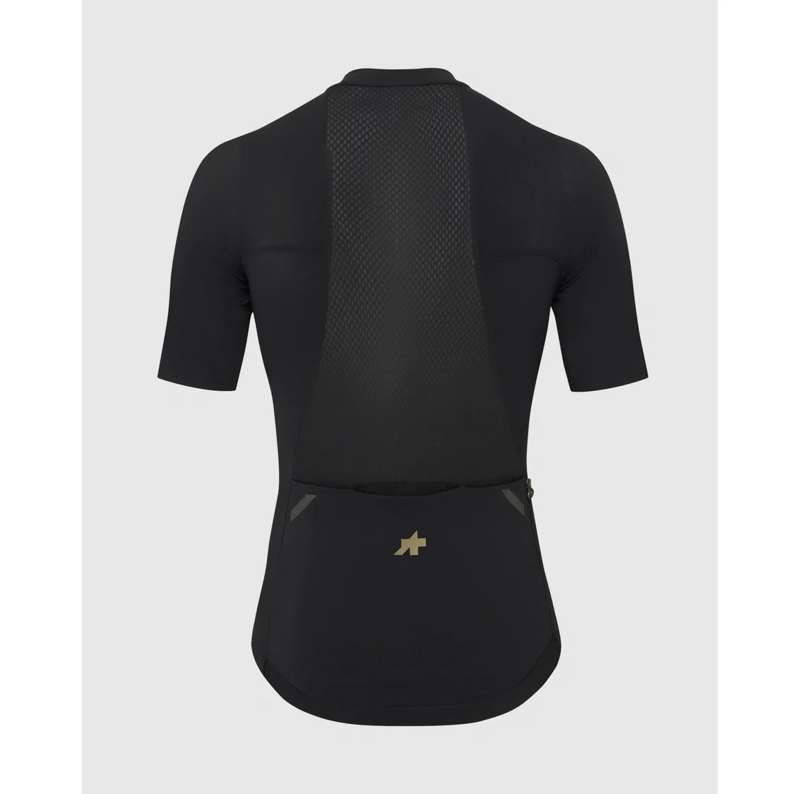 ASSOS MILLE GTO S11 Koszulka z krótkim rękawem czarna - Image 2