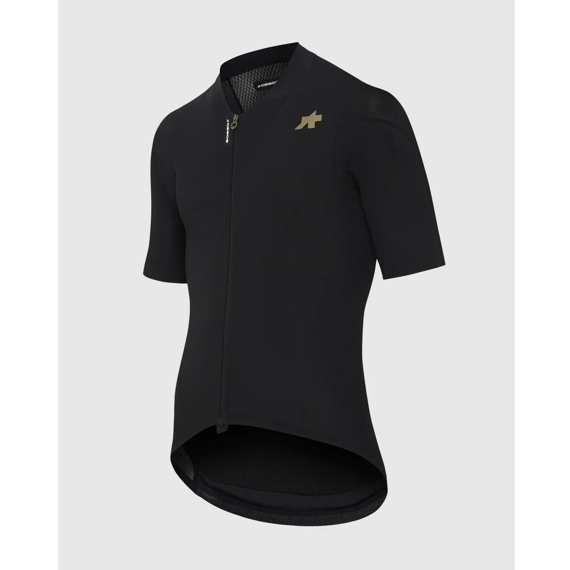 ASSOS MILLE GTO S11 Koszulka z krótkim rękawem czarna - Image 3