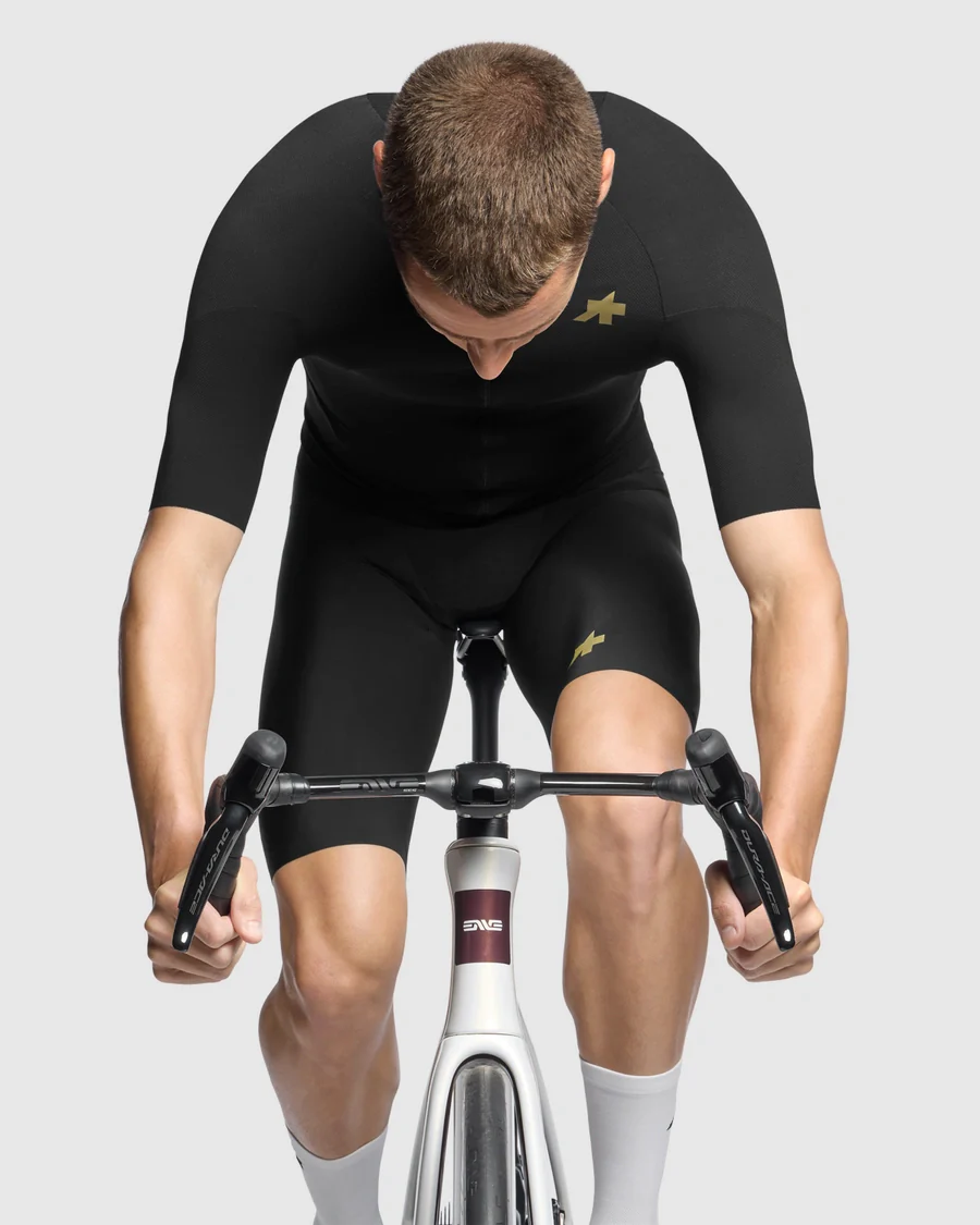 ASSOS MILLE GTO S11 Koszulka z krótkim rękawem czarna - Image 4