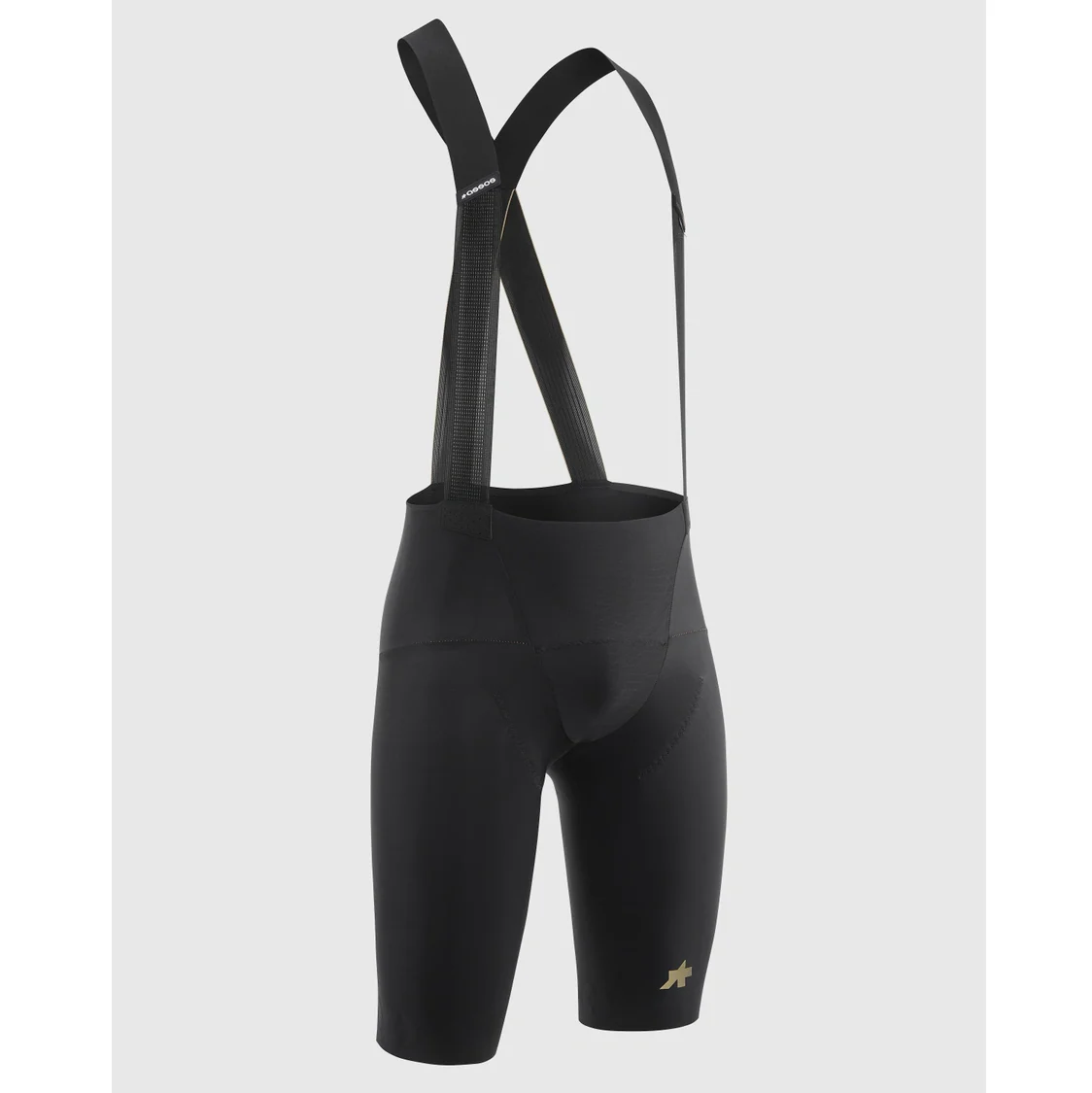 ASSOS MILLE GTO S11 Long Bib Tight czarny