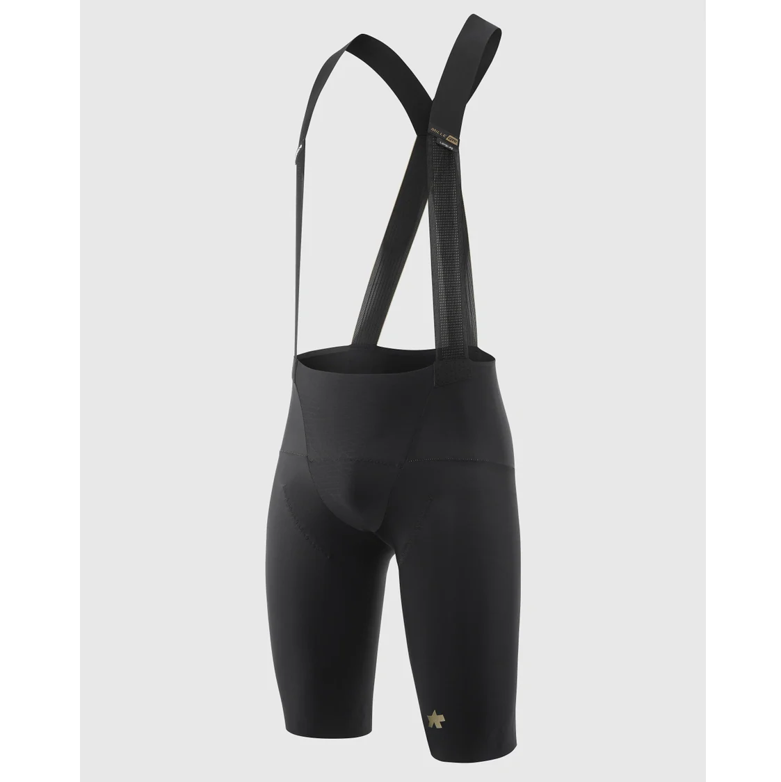 ASSOS MILLE GTO S11 Long Bib Tight czarny - Image 3