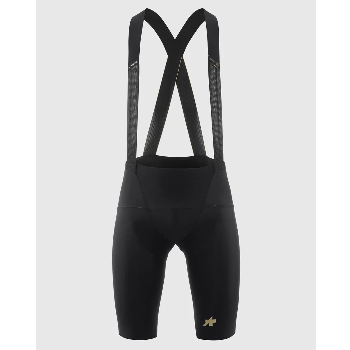 ASSOS MILLE GTO S11 Long Bib Tight czarny - Image 4