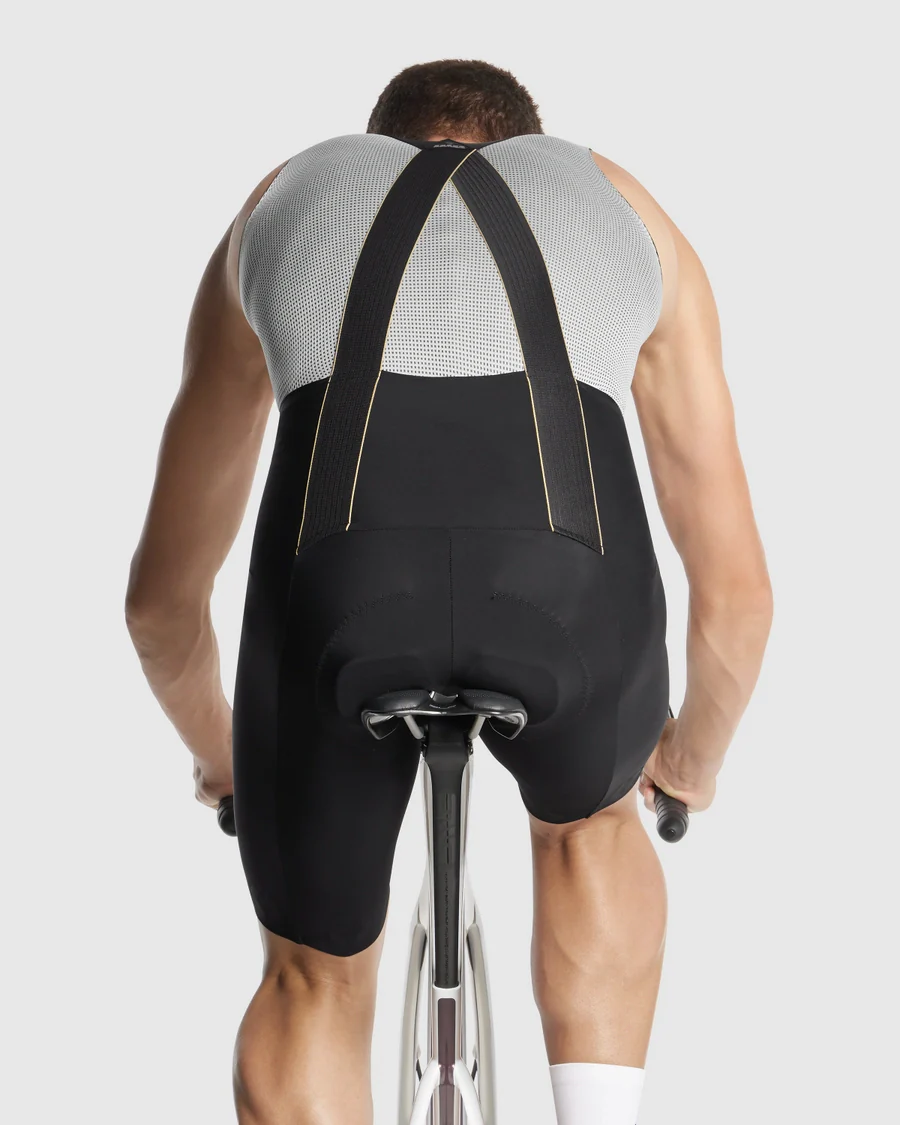ASSOS MILLE GTO S11 Long Bib Tight czarny - Image 6