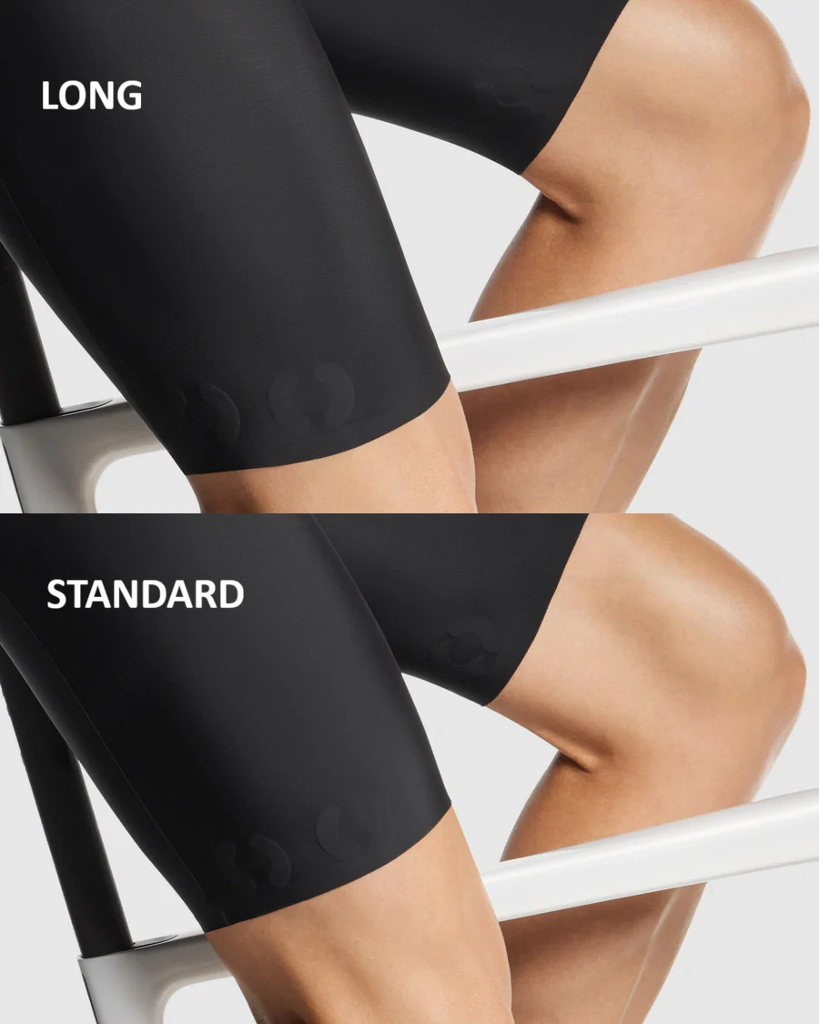 ASSOS MILLE GTO S11 Long Bib Tight czarny - Image 8