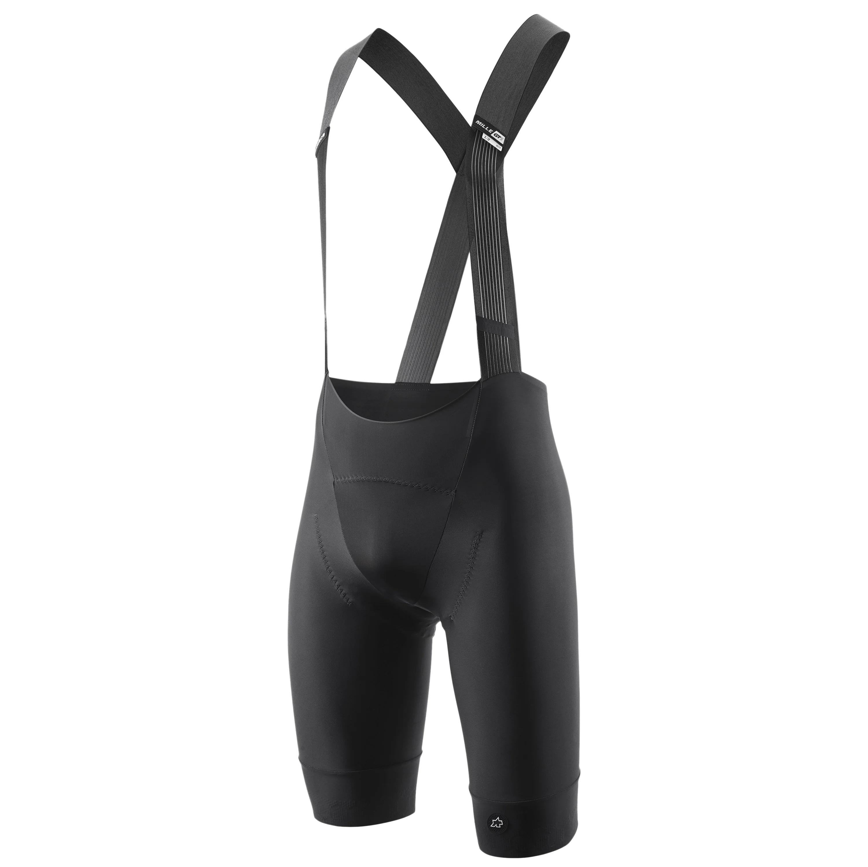 ASSOS MILLE GTS S11 Regular Bib Tight czarny