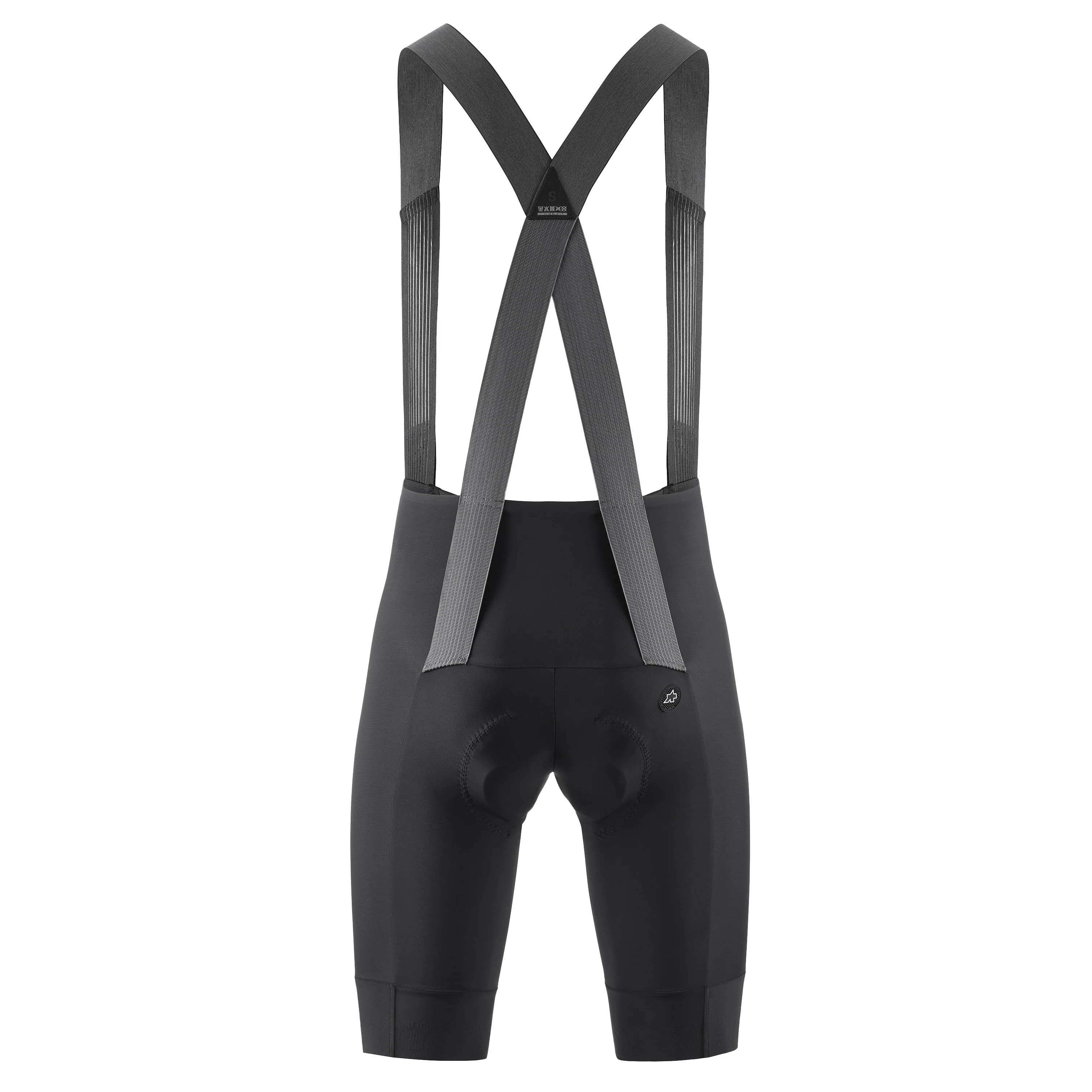 ASSOS MILLE GTS S11 Regular Bib Tight czarny - Image 3
