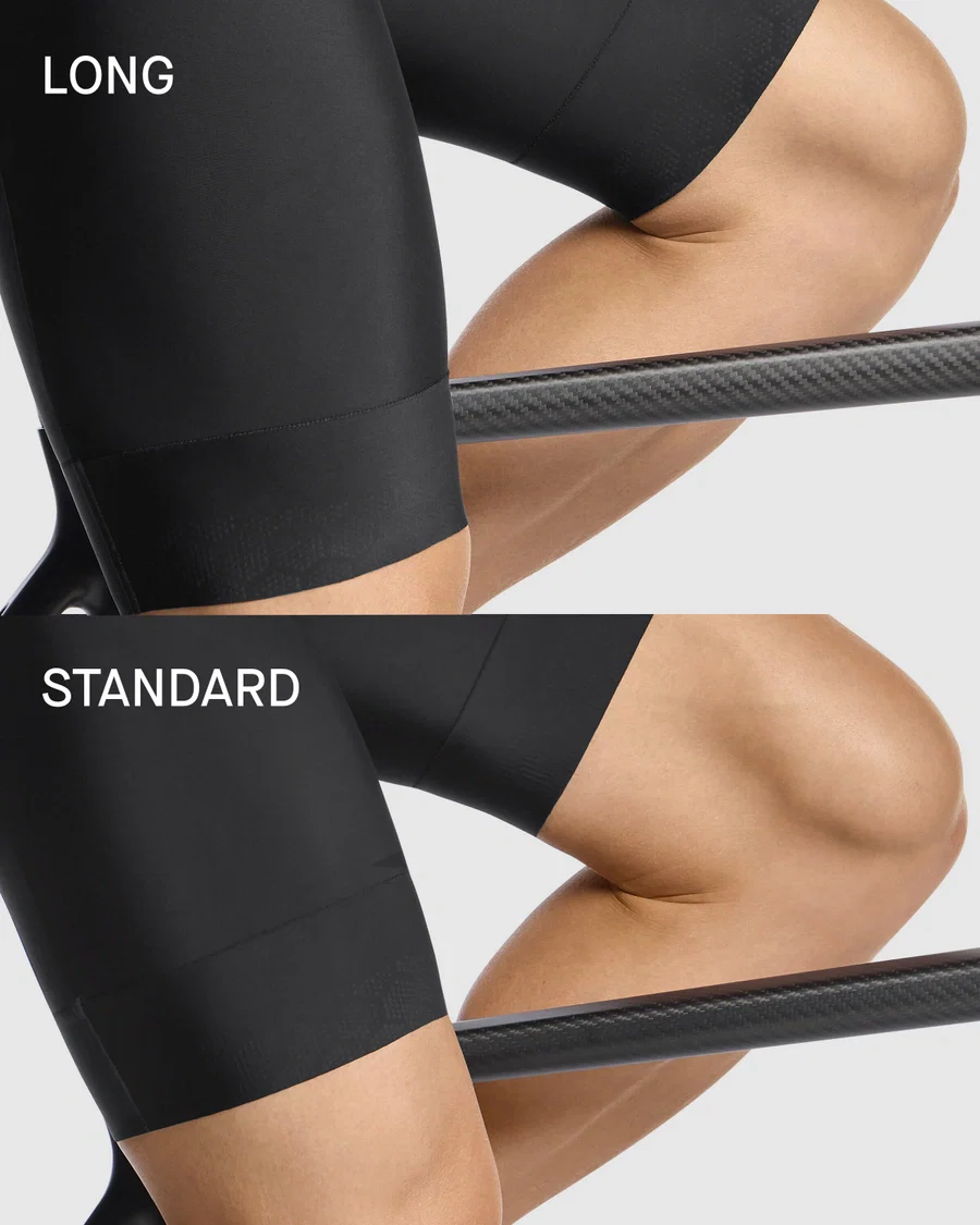 ASSOS MILLE GTS S11 Regular Bib Tight czarny - Image 10