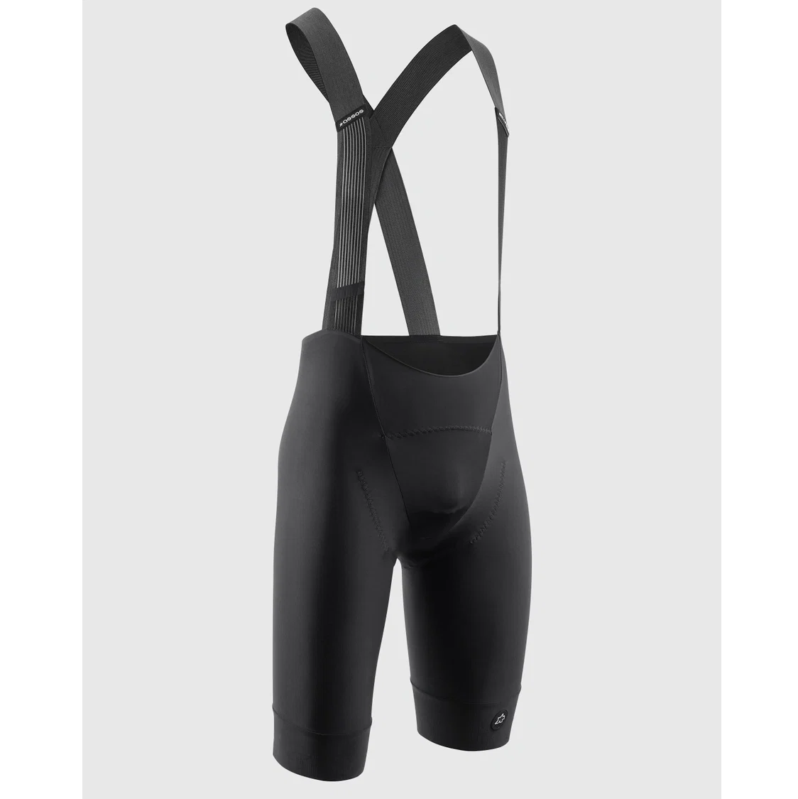 ASSOS MILLE GTS S11 Long Bib Tight czarny - Image 4