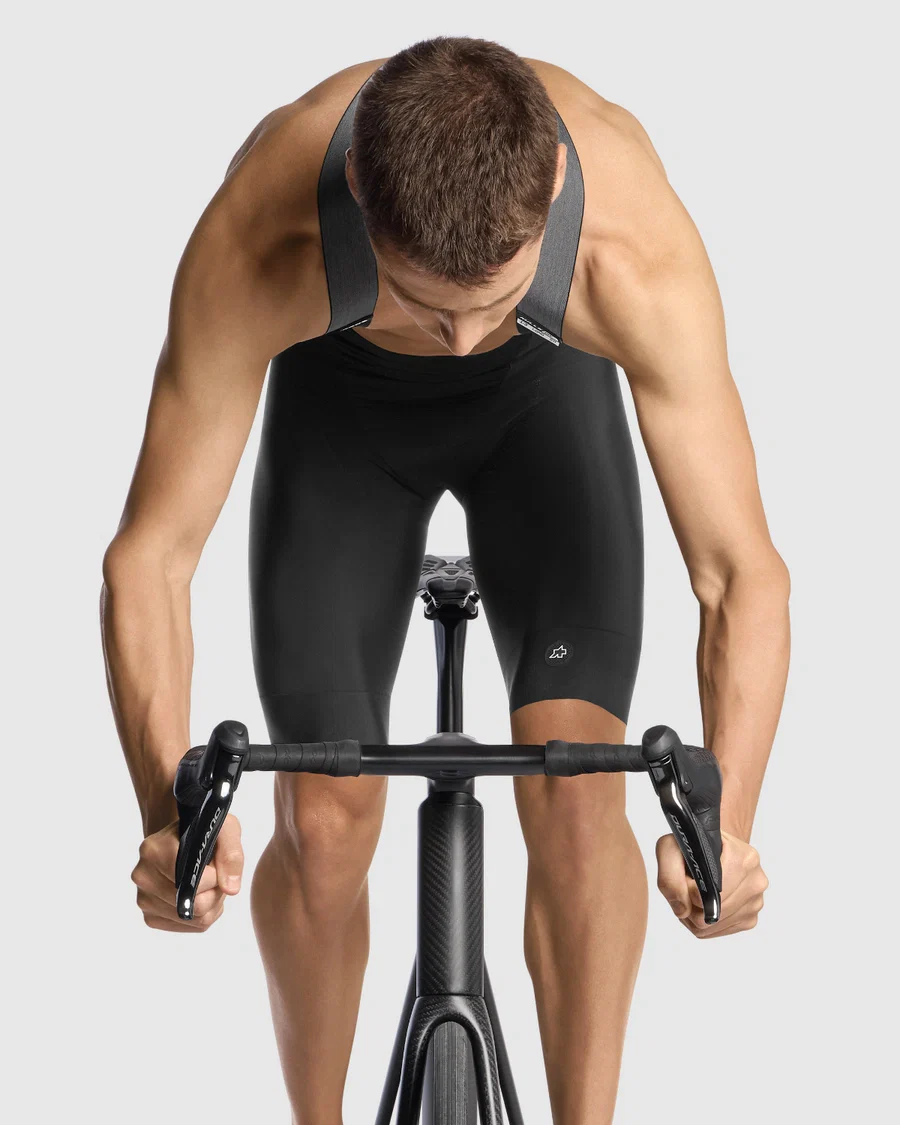 ASSOS MILLE GTS S11 Regular Bib Tight czarny - Image 5