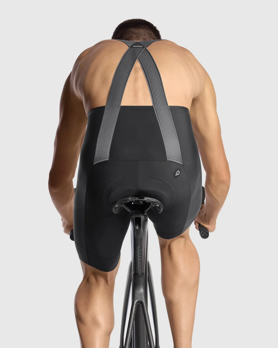 ASSOS MILLE GTS S11 Regular Bib Tight czarny - Image 6