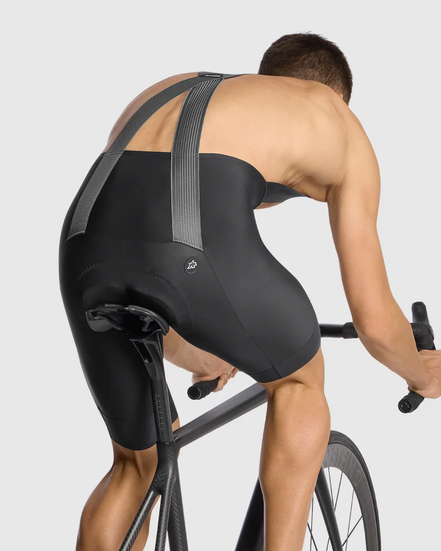 ASSOS MILLE GTS S11 Regular Bib Tight czarny - Image 7