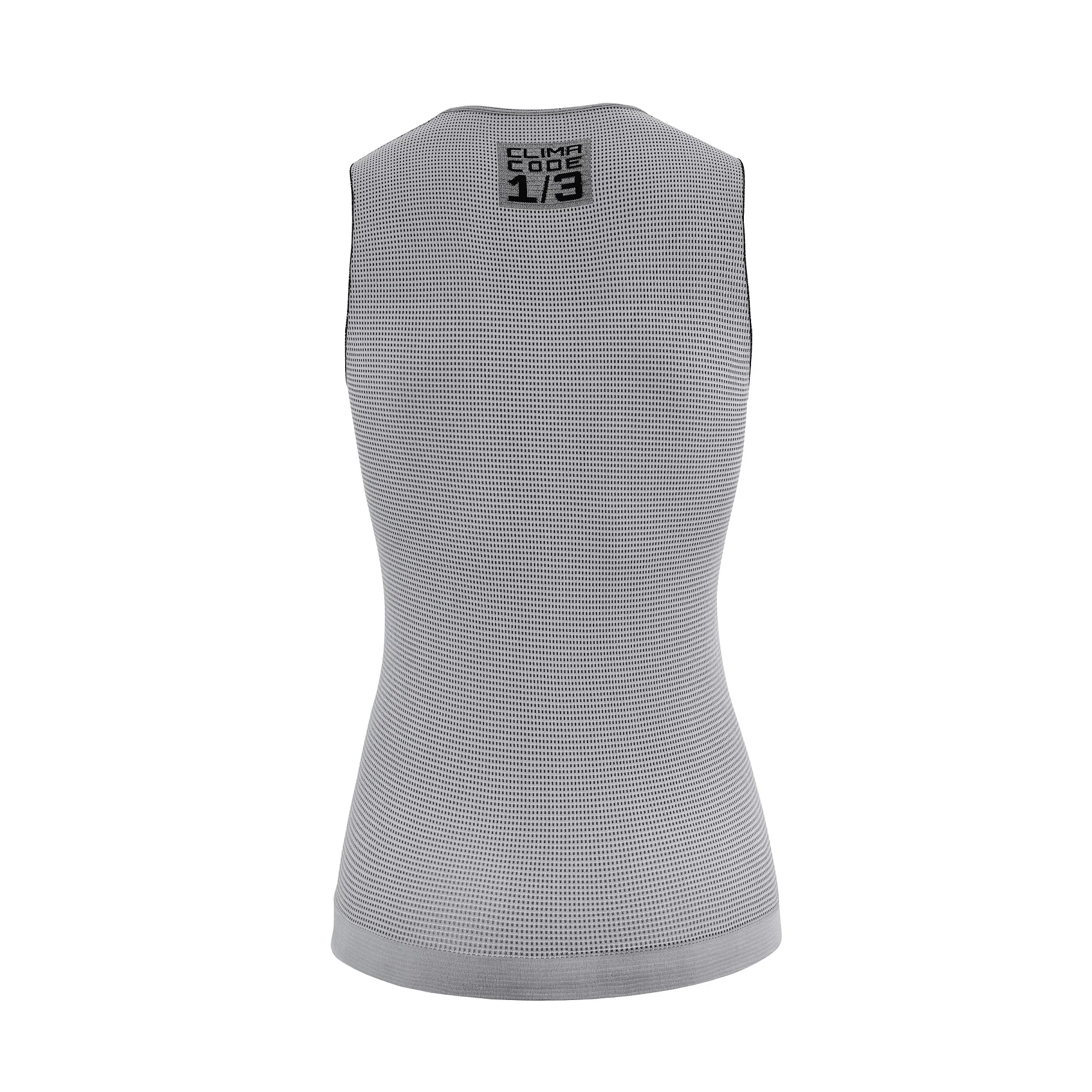 ASSOS NS SKIN LAYER P1 Bielizna bez rękawów dla kobiet szary - Image 3