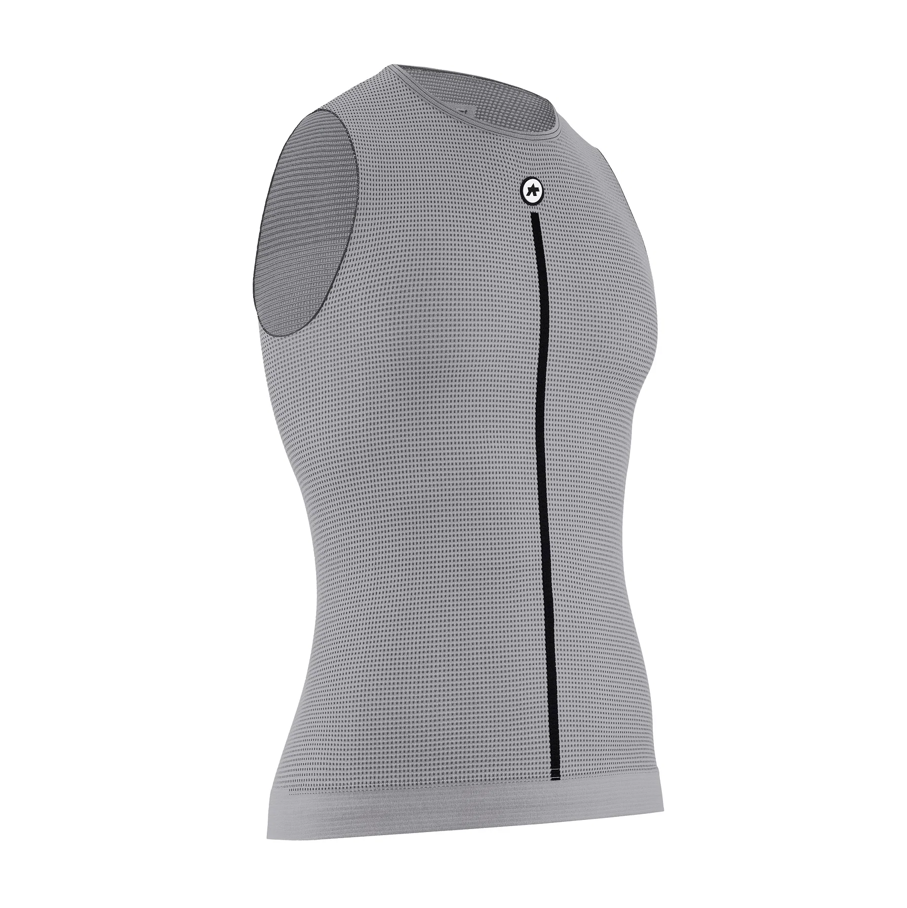 ASSOS NS SKIN LAYER P1 Bielizna bez rękawów szary - Image 2