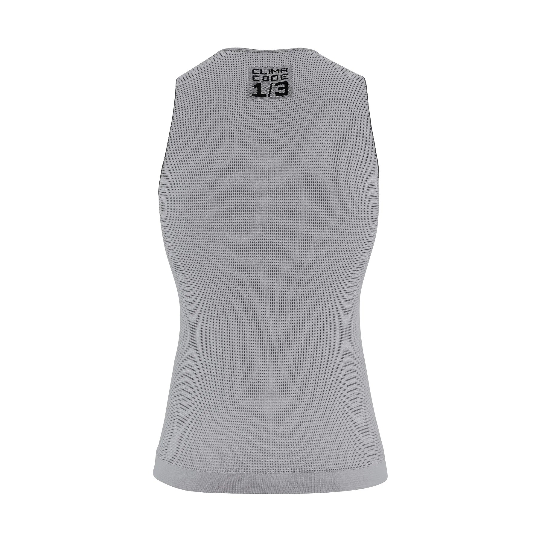 ASSOS NS SKIN LAYER P1 Bielizna bez rękawów szary - Image 3