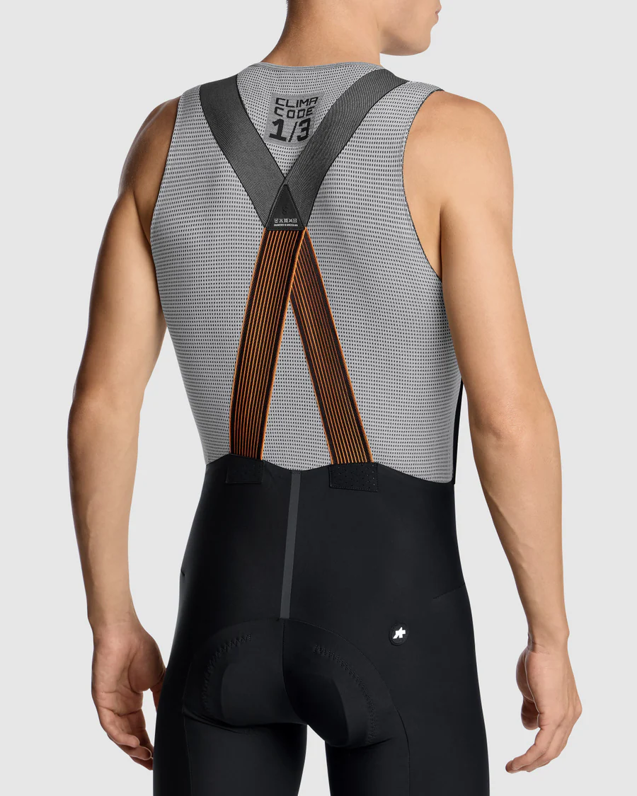 ASSOS NS SKIN LAYER P1 Bielizna bez rękawów szary - Image 6