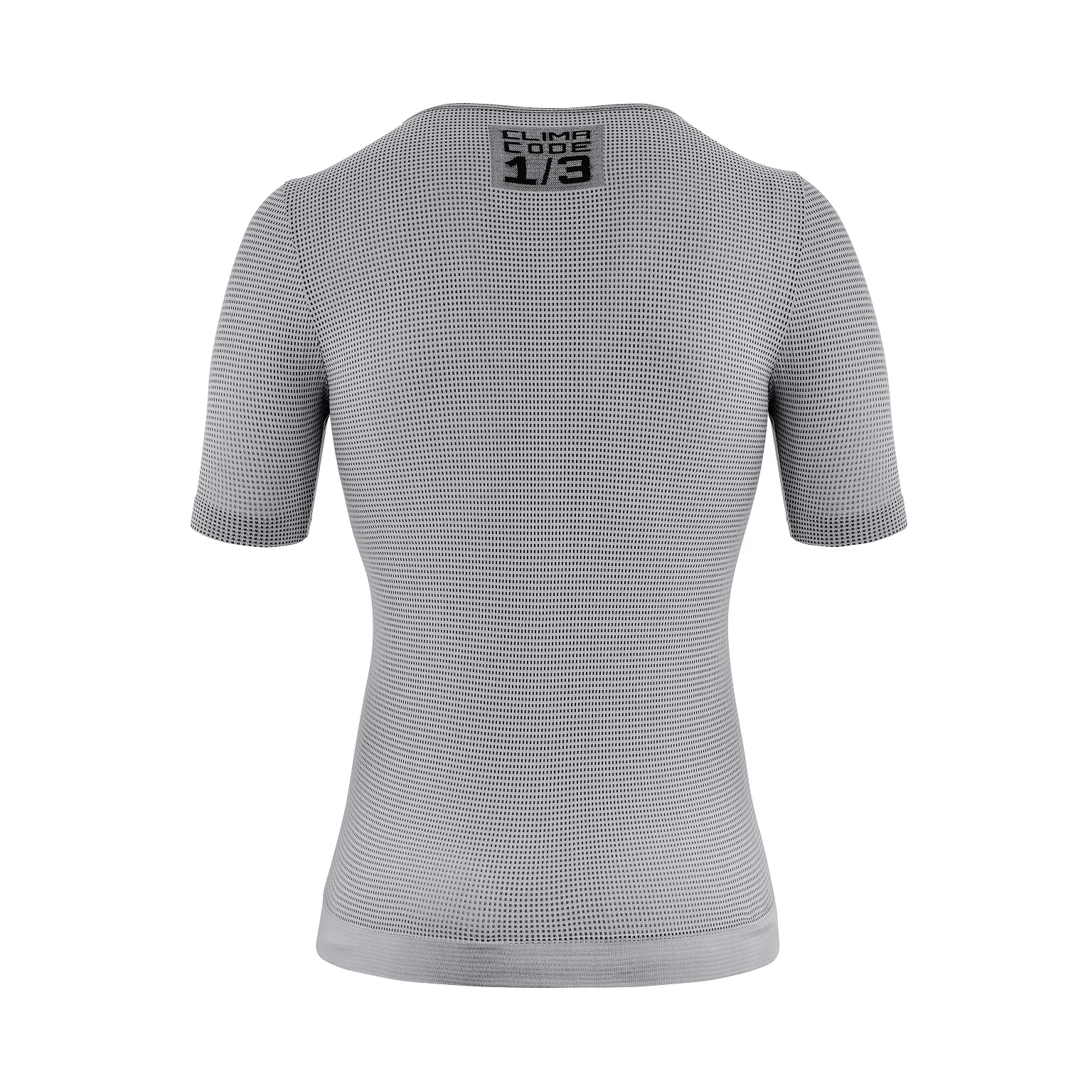 ASSOS NS SKIN LAYER P1 Bielizna z krótkim rękawem szary - Image 3