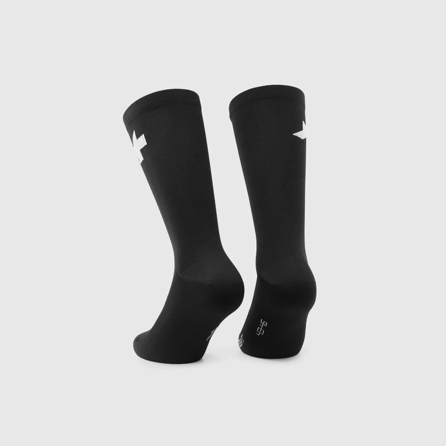 ASSOS R S11 2 pary skarpet czarnych - Image 2