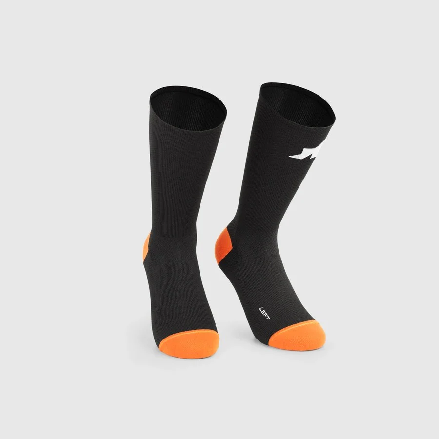 Skarpety ASSOS RSR S11 czarne