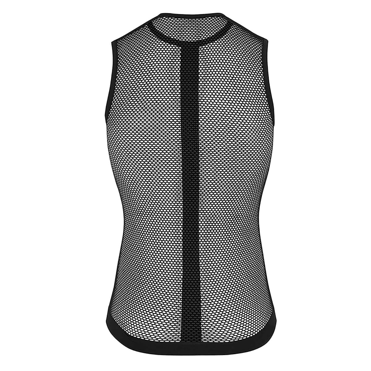 ASSOS SKIN LAYER SUPERLEGER Bielizna techniczna bez rękawów czarny - Image 2