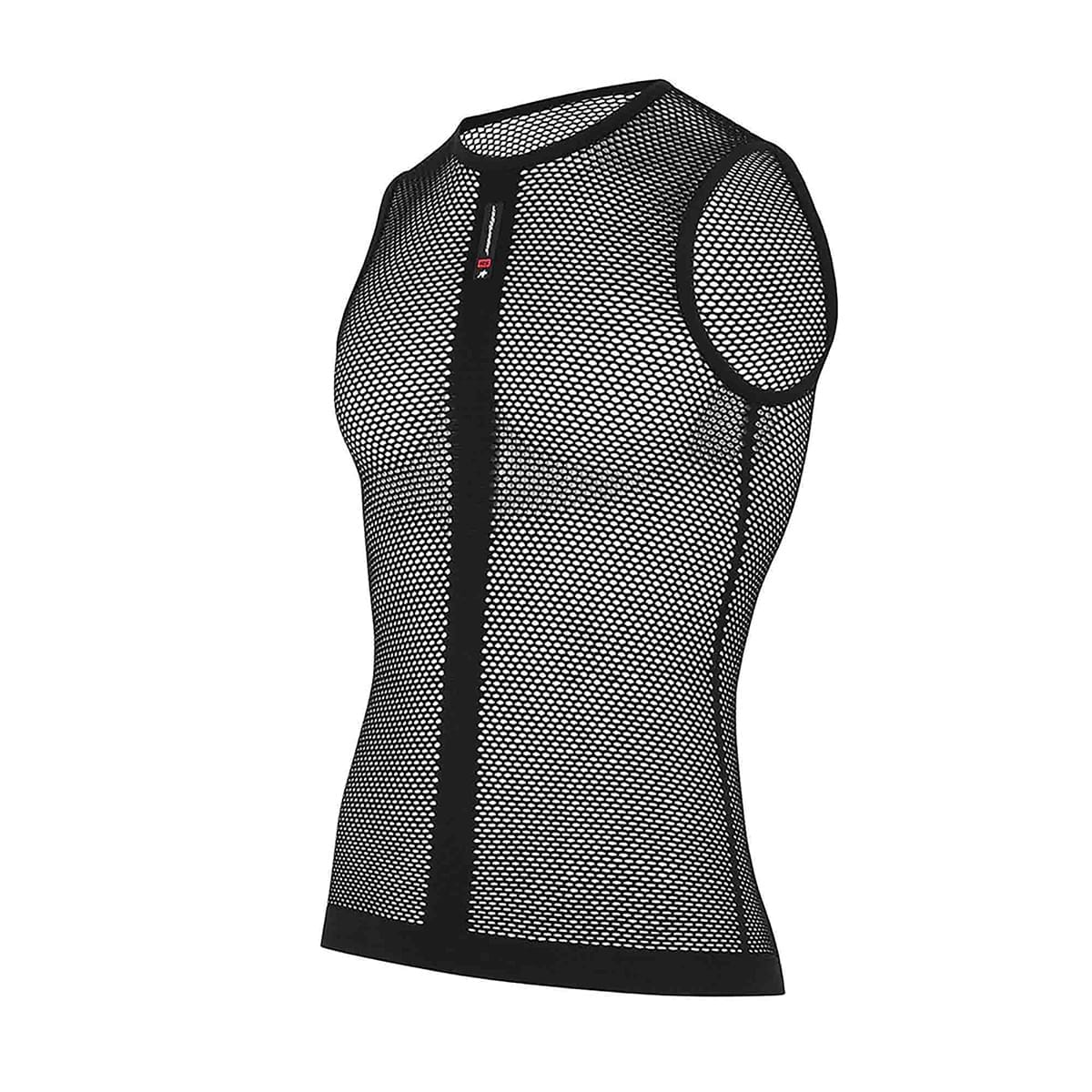 ASSOS SKIN LAYER SUPERLEGER Bielizna techniczna bez rękawów czarny - Image 3