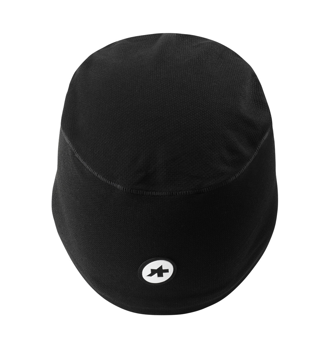 ASSOS SPRING FALL Czapka pod kask czarny - Image 2