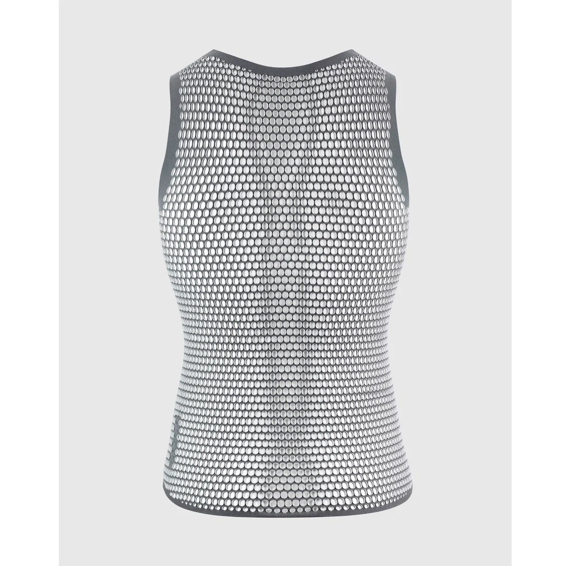 ASSOS EQUPE NS SKIN P1 Bielizna bez rękawów szary - Image 2