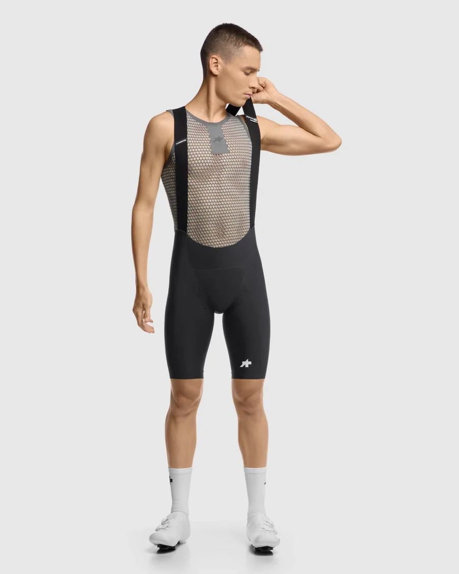 ASSOS EQUPE NS SKIN P1 Bielizna bez rękawów szary - Image 3