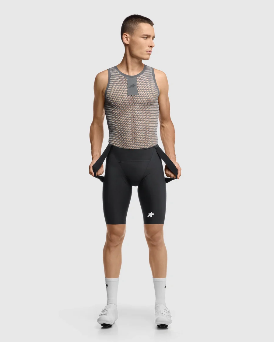 ASSOS EQUPE NS SKIN P1 Bielizna bez rękawów szary - Image 7