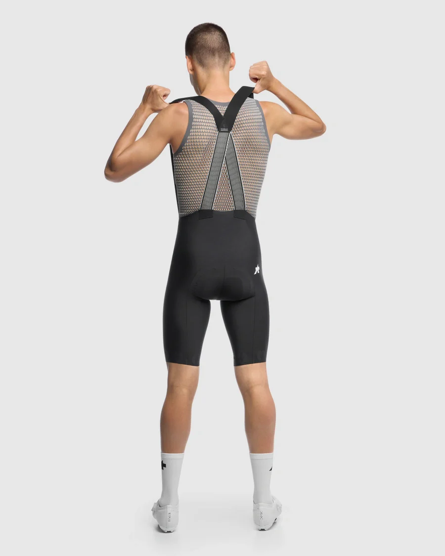 ASSOS EQUPE NS SKIN P1 Bielizna bez rękawów szary - Image 9