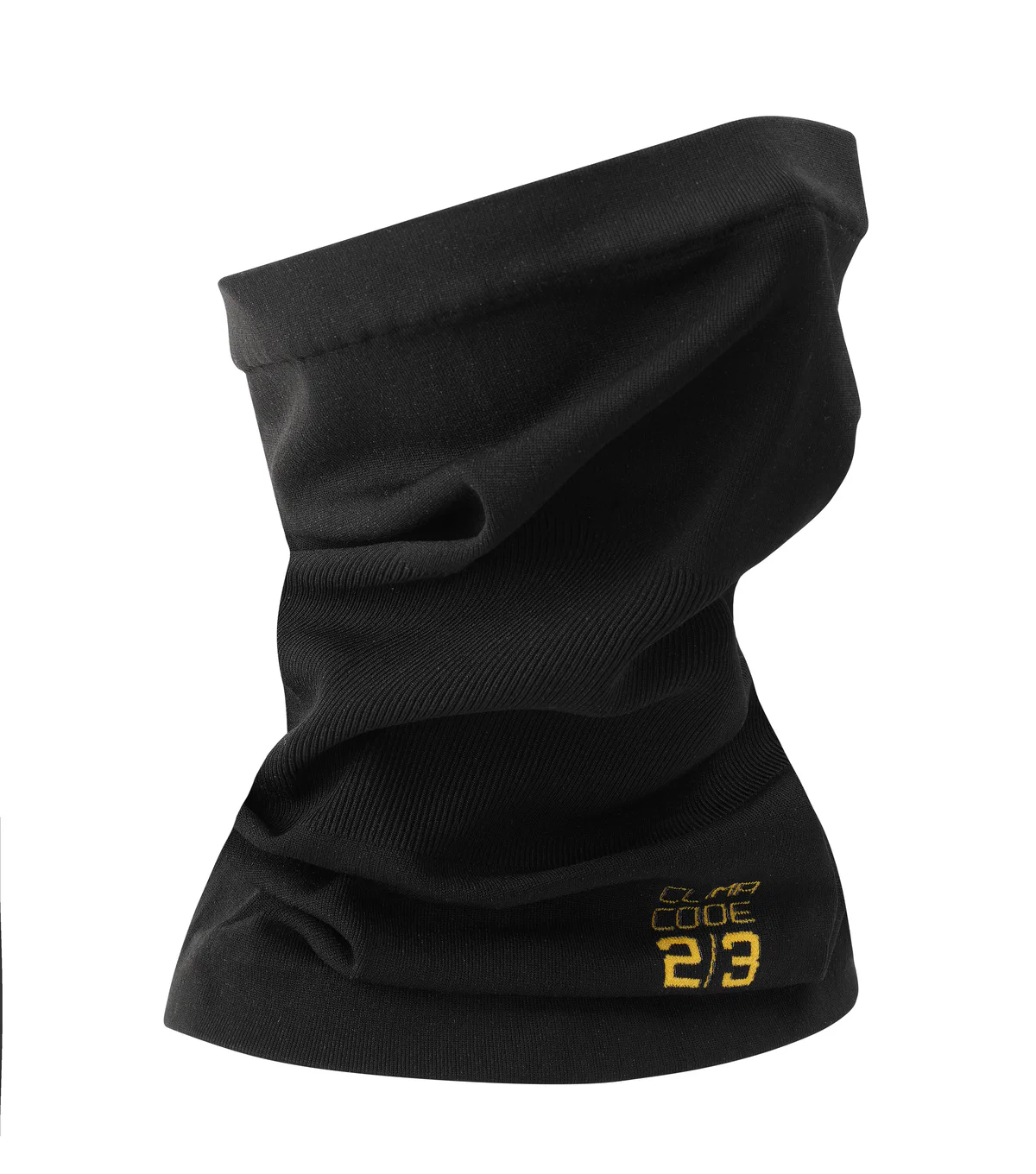 ASSOS SPRING FALL P1 Choker czarny - Image 2