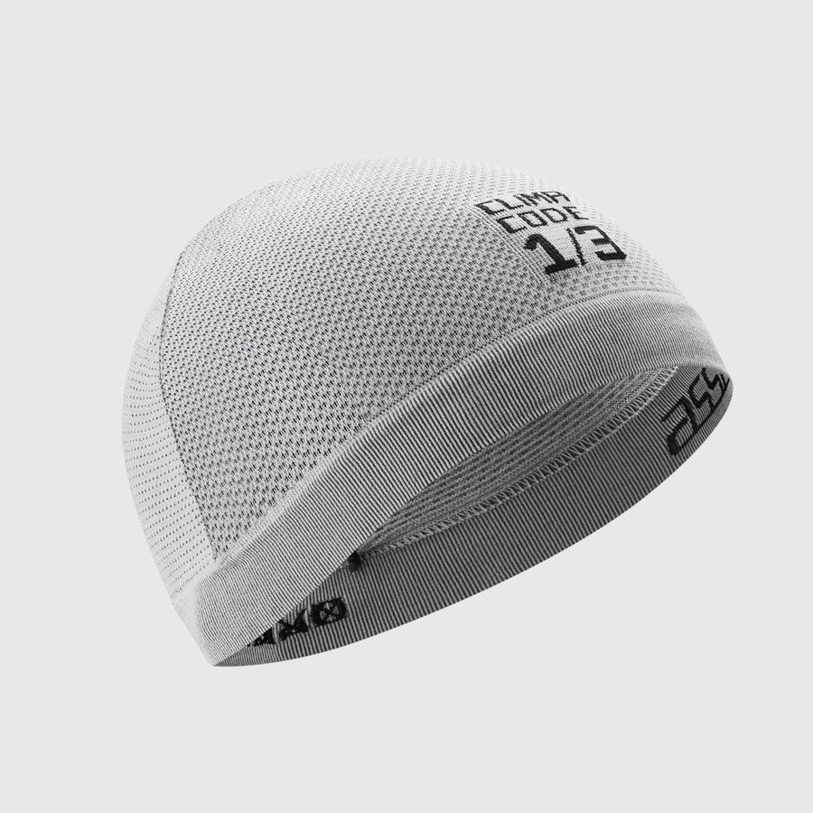 ASSOS SUMMER P1 Czapka z daszkiem szara - Image 3