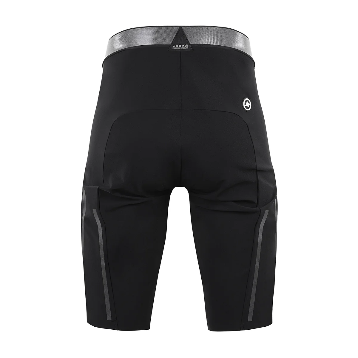 ASSOS TACTICA CARGO Spodenki T3 Czarny - Image 3