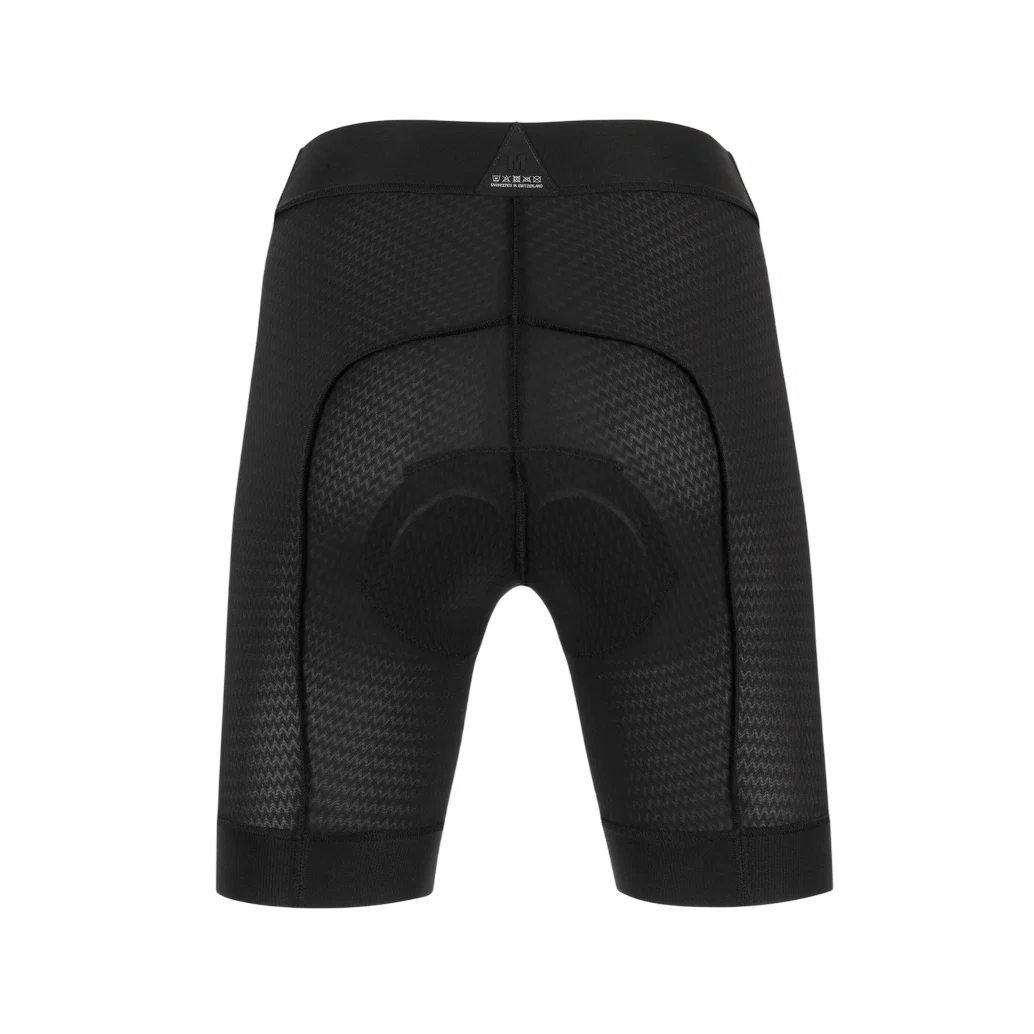 ASSOS TACTICA Krótkie spodenki damskie czarny - Image 4