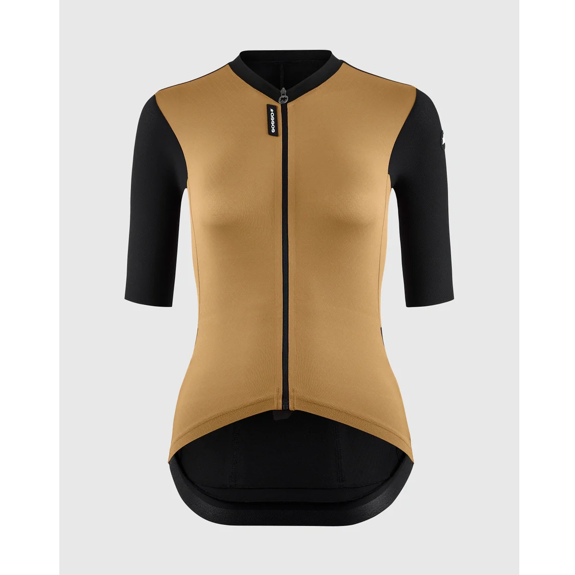ASSOS TACTICA T5 Damska koszulka z krótkim rękawem Classic Clay Jersey
