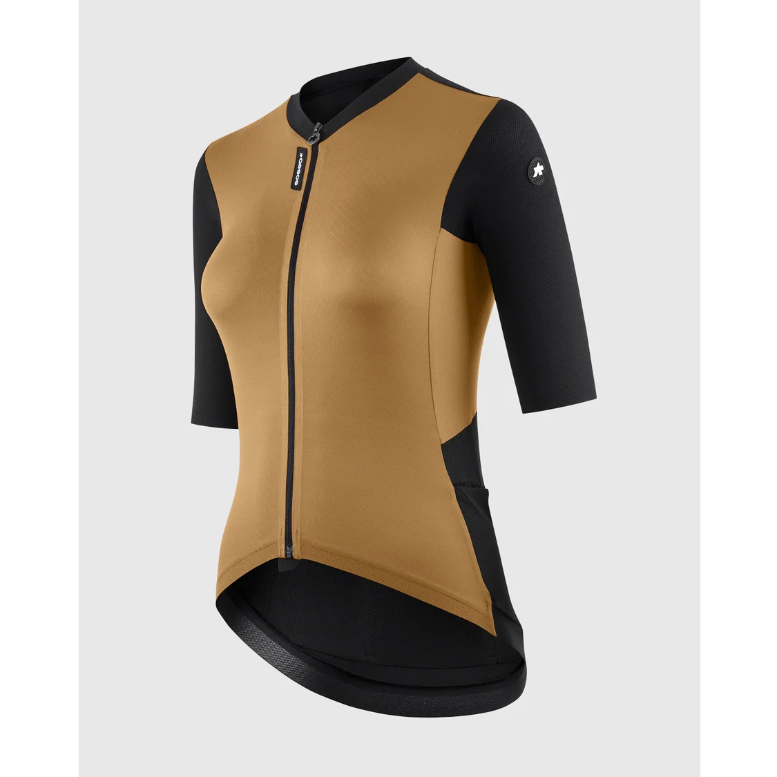 ASSOS TACTICA T5 Damska koszulka z krótkim rękawem Classic Clay Jersey - Image 3