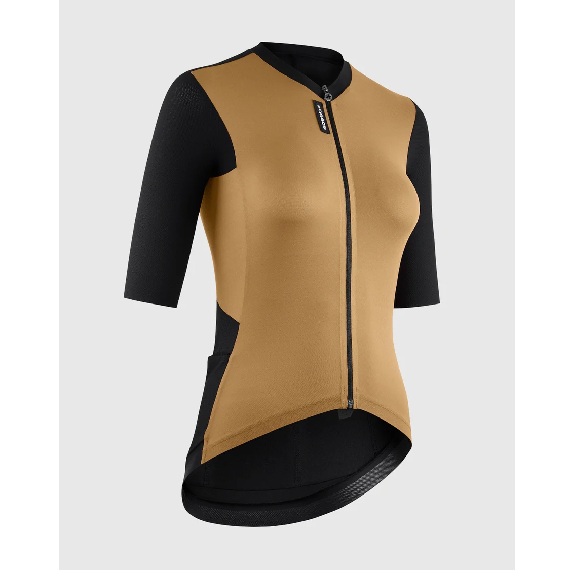 ASSOS TACTICA T5 Damska koszulka z krótkim rękawem Classic Clay Jersey - Image 4