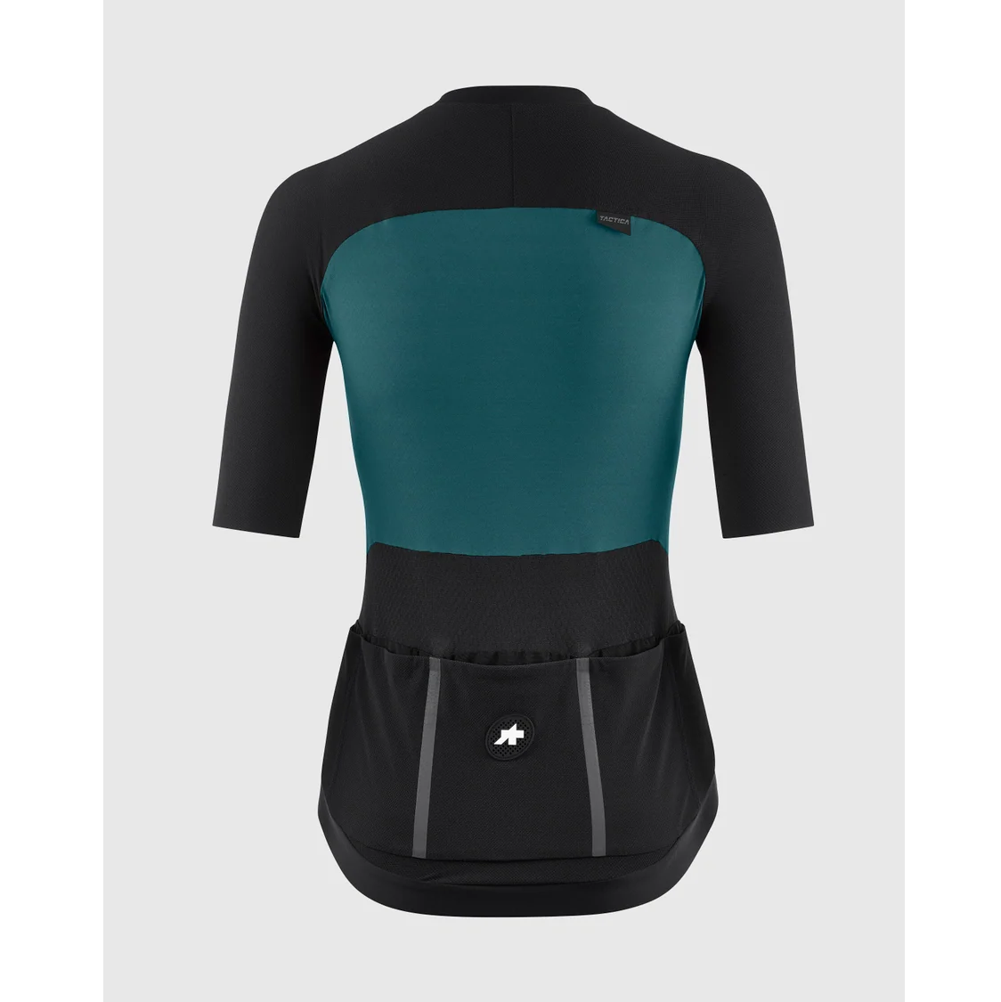 ASSOS TACTICA T5 Koszulka z krótkim rękawem damska zielona - Image 2