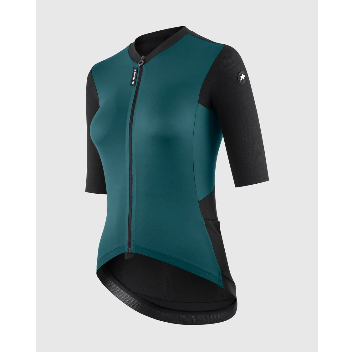 ASSOS TACTICA T5 Koszulka z krótkim rękawem damska zielona - Image 3