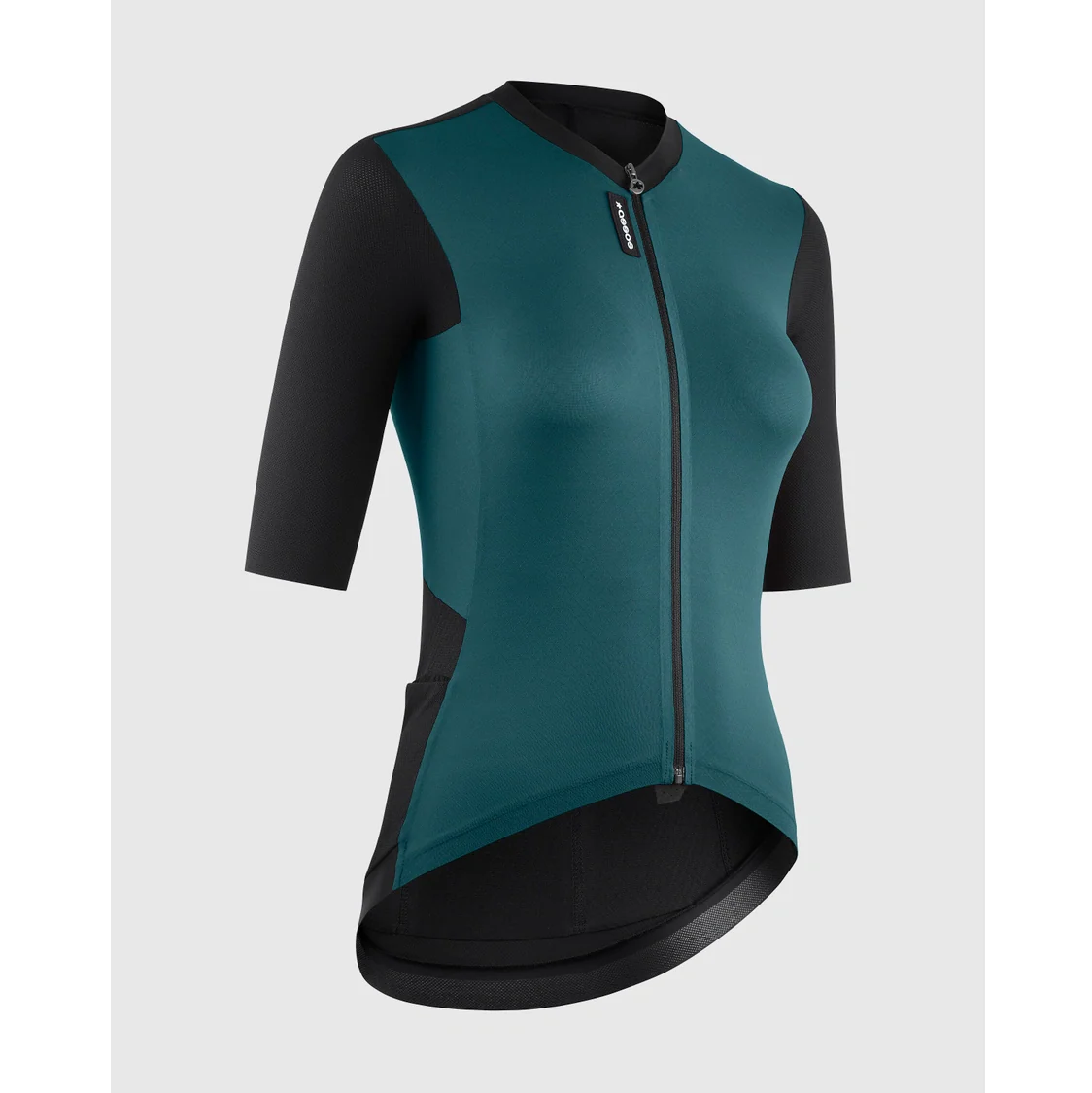 ASSOS TACTICA T5 Koszulka z krótkim rękawem damska zielona - Image 4