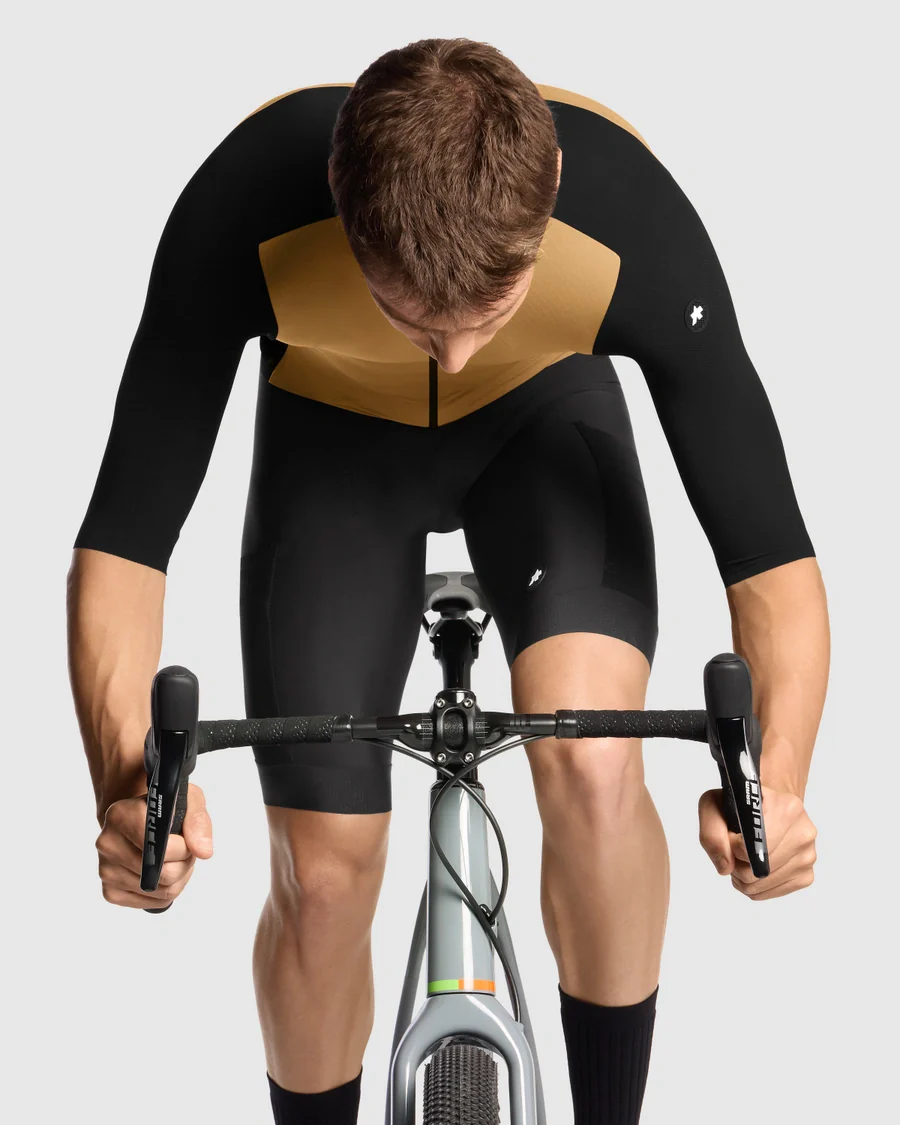 ASSOS TACTICA T5 Classic Clay Jersey z krótkim rękawem - Image 5