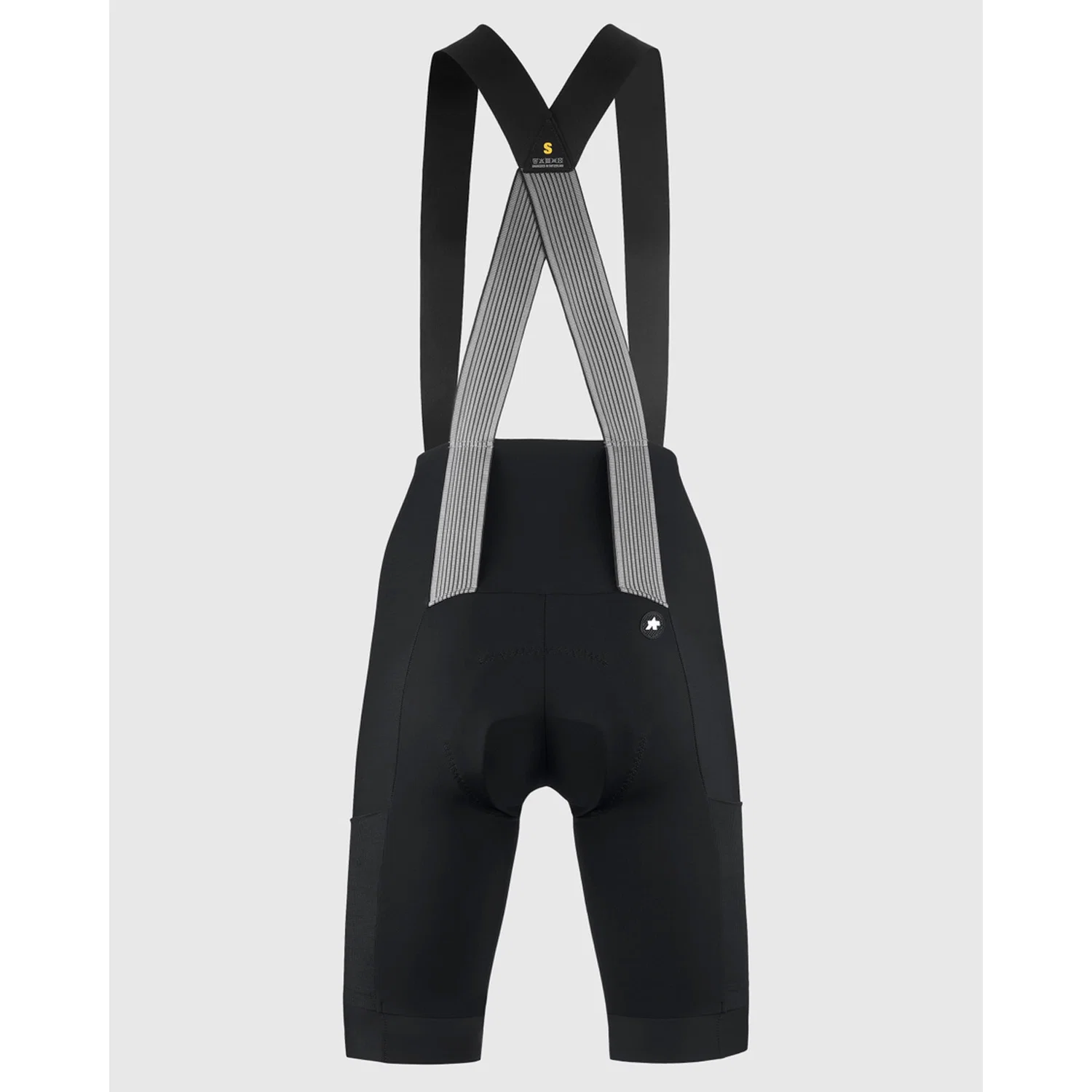 ASSOS TACTICA SPRING FALL T5 Bibshort damskie czarny - Image 2
